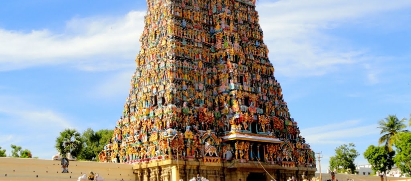  Temples in India
